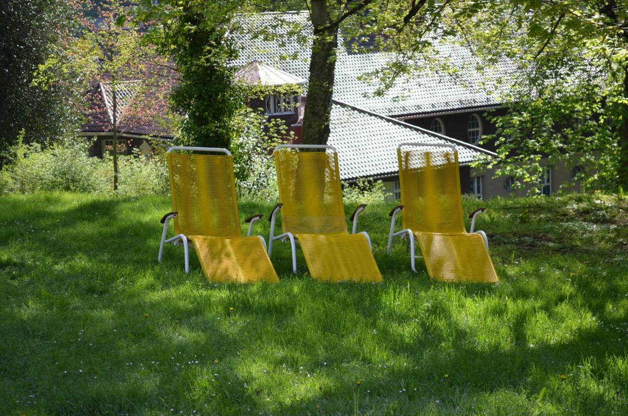 Ferienwohnung Am Kurpark Bad Wildbad Eksteriør billede